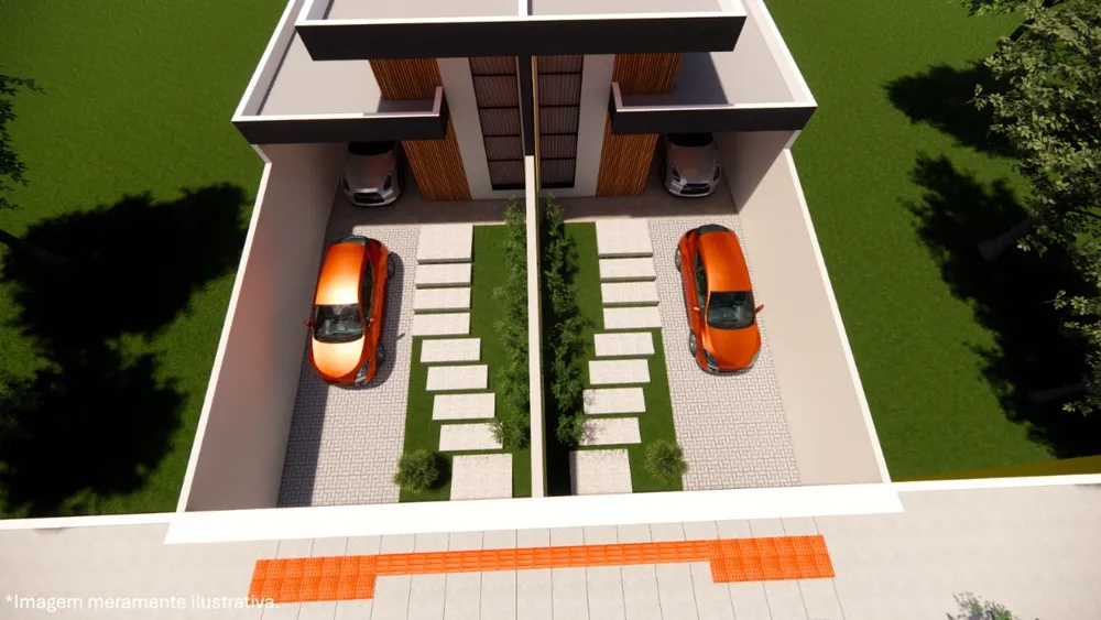Casa, 3 quartos, 120 m² - Foto 2