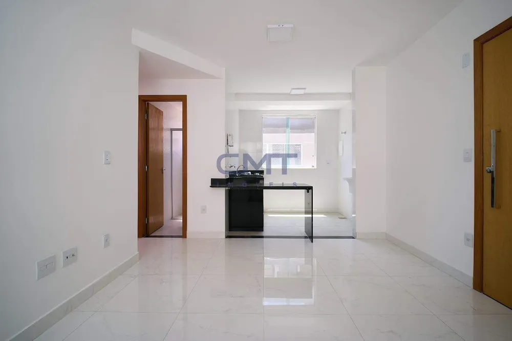 Apartamento, 2 quartos, 50 m² - Foto 2