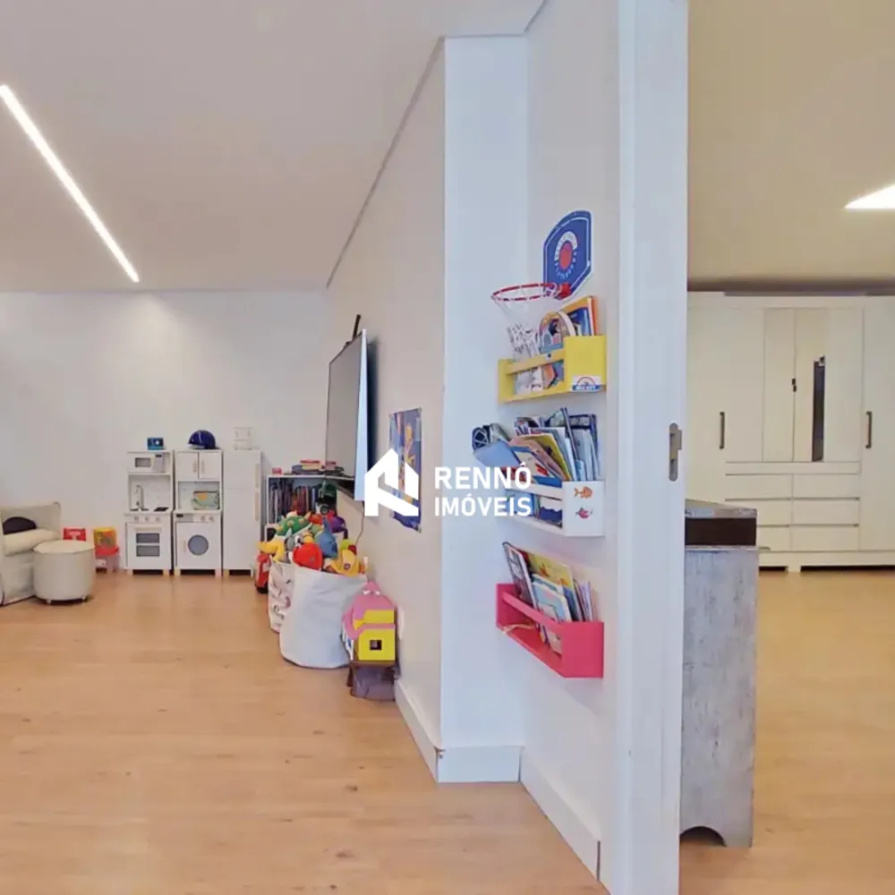 Casa, 5 quartos, 187 m² - Foto 2