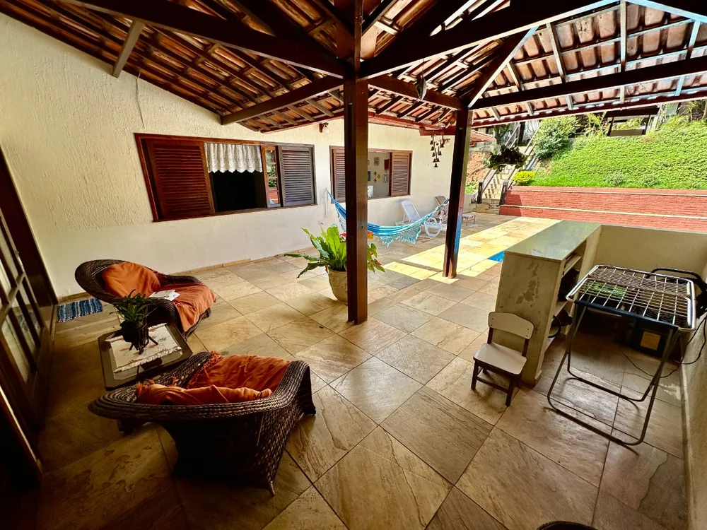 Casa, 4 quartos, 215 m² - Foto 3