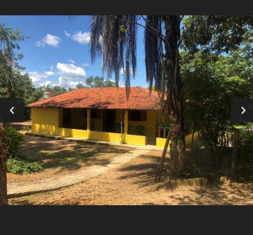 Chácara, 4 quartos - Foto 1