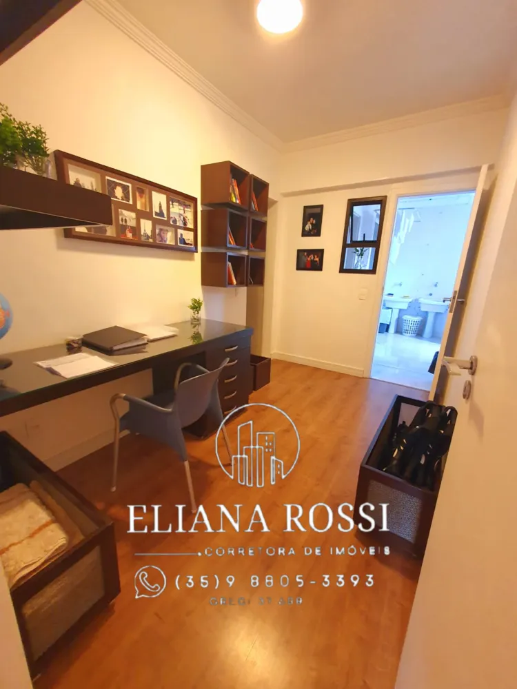 Apartamento, 4 quartos, 201 m² - Foto 12