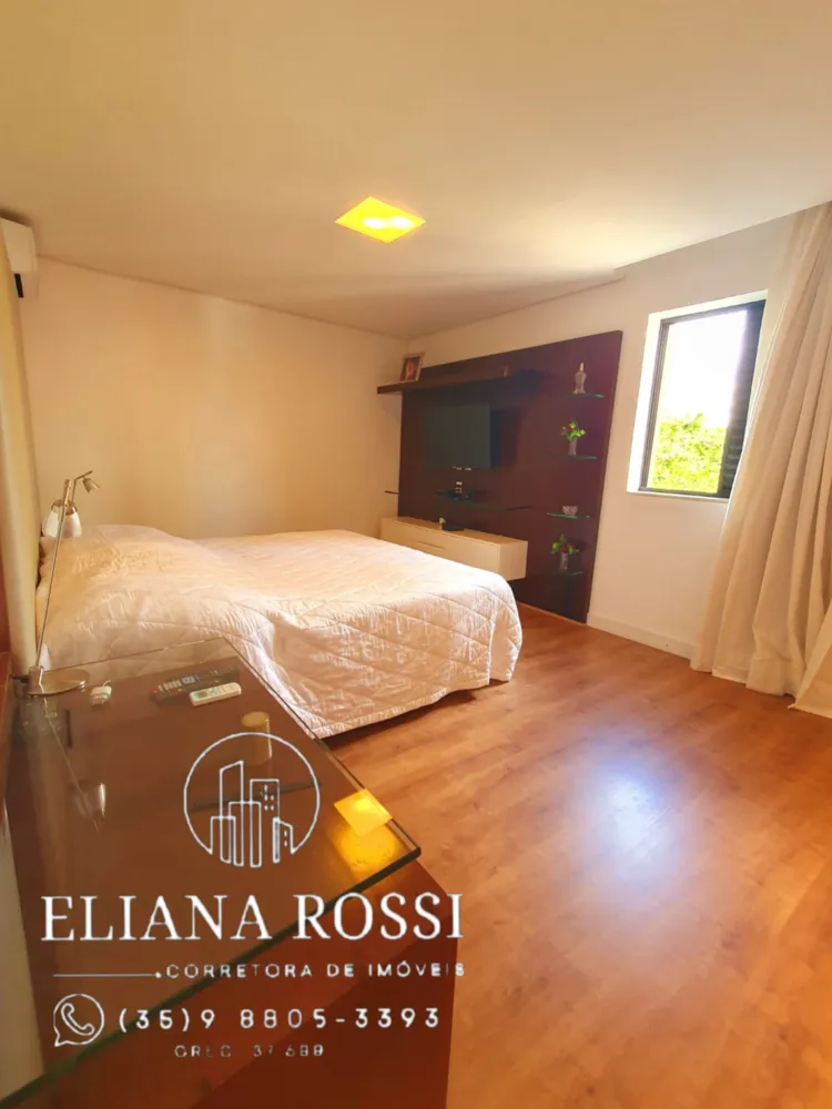 Apartamento, 4 quartos, 201 m² - Foto 9