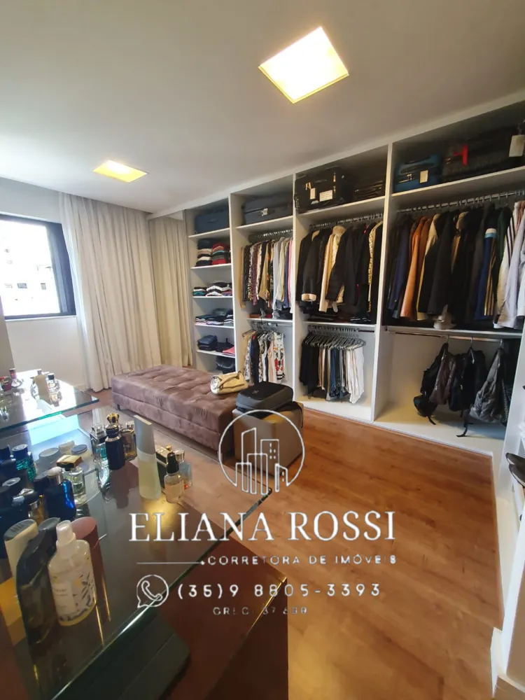Apartamento, 4 quartos, 201 m² - Foto 8