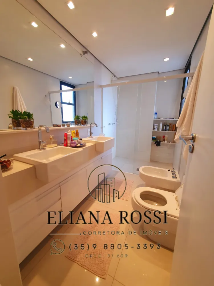 Apartamento, 4 quartos, 201 m² - Foto 5
