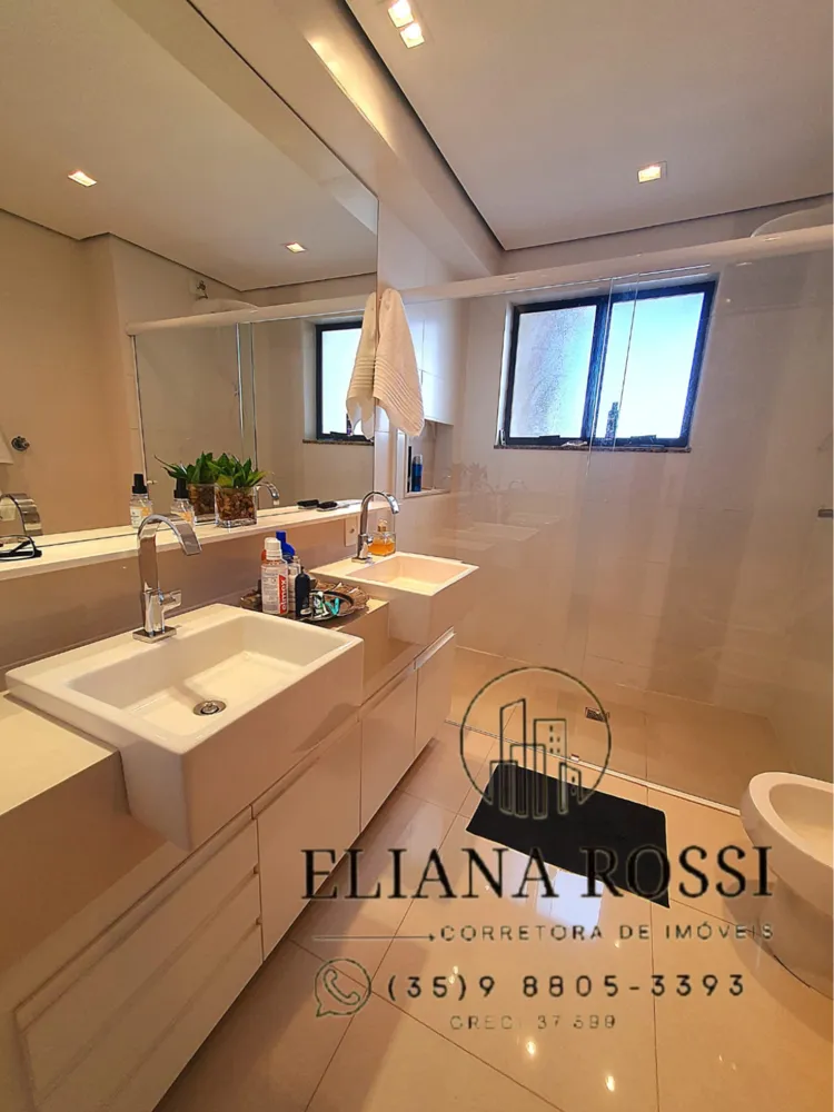 Apartamento, 4 quartos, 201 m² - Foto 2
