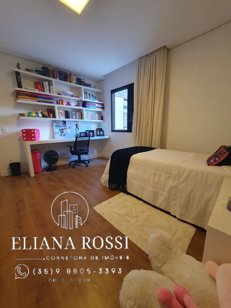 Apartamento, 4 quartos, 201 m² - Foto 9