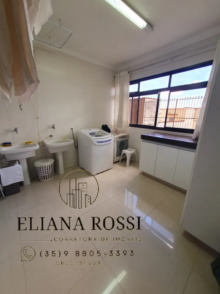 Apartamento, 4 quartos, 201 m² - Foto 4