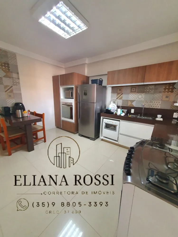 Apartamento, 4 quartos, 201 m² - Foto 3