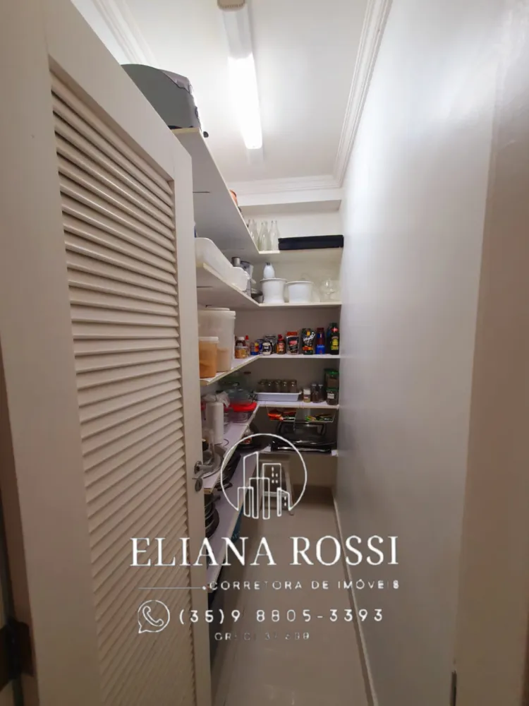 Apartamento, 4 quartos, 201 m² - Foto 5