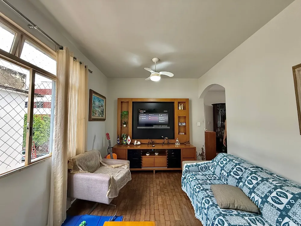 Apartamento, 3 quartos, 91 m² - Foto 2