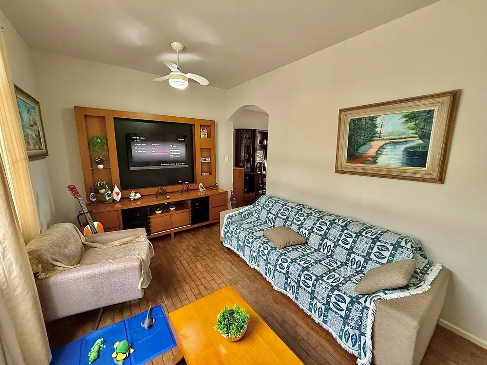Apartamento, 3 quartos, 91 m² - Foto 3