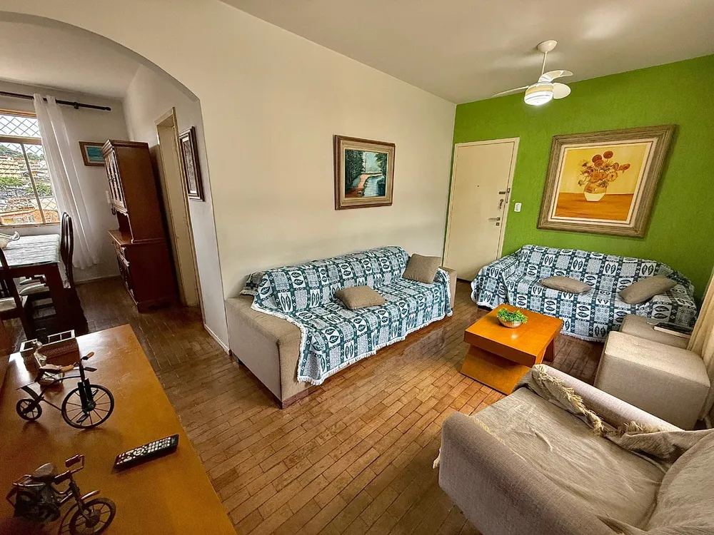 Apartamento, 3 quartos, 91 m² - Foto 4