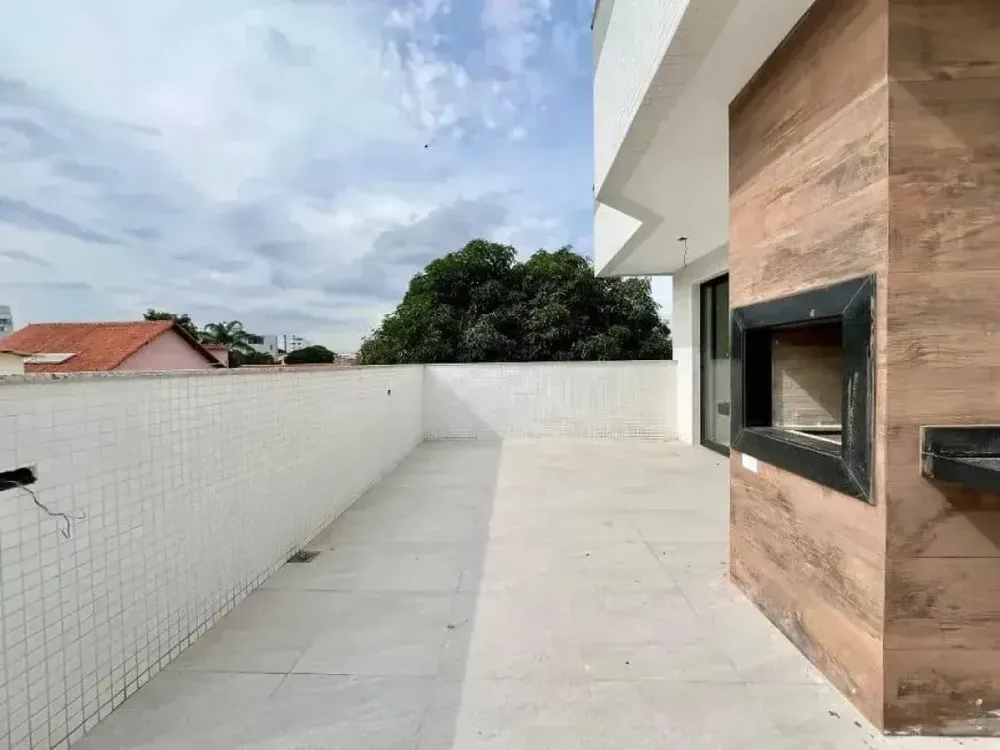 Cobertura, 4 quartos, 130 m² - Foto 3