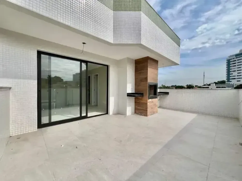 Cobertura, 4 quartos, 130 m² - Foto 2