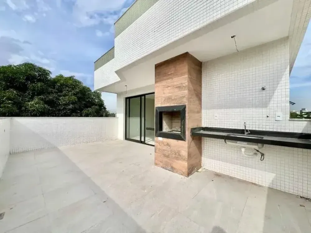 Cobertura, 4 quartos, 130 m² - Foto 1