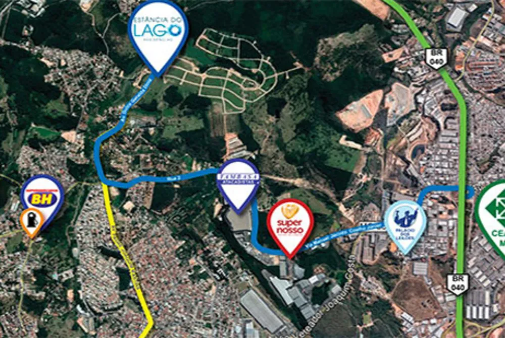 Terreno, 1000 m² - Foto 12