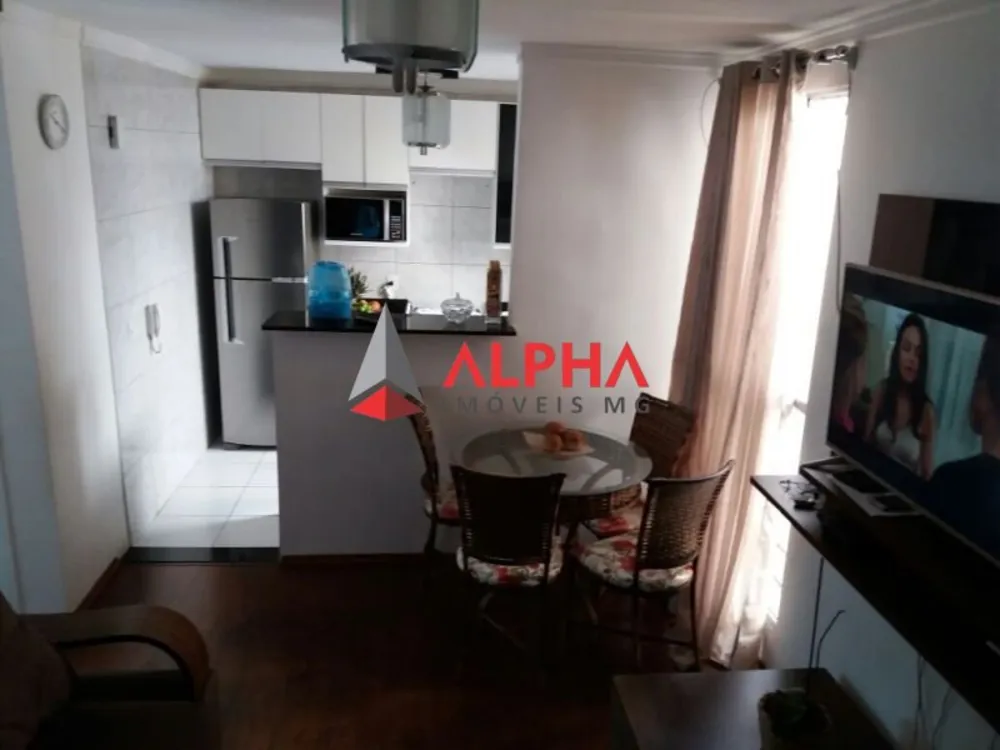 Apartamento, 2 quartos, 90 m² - Foto 1