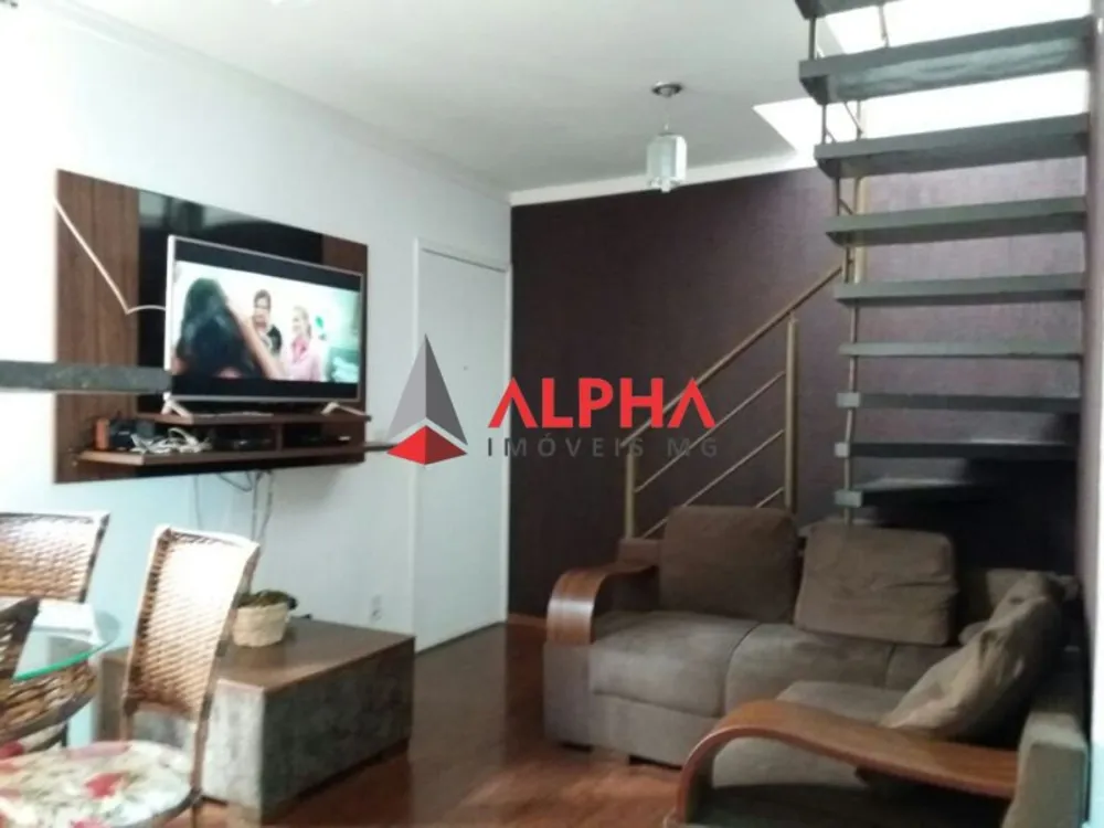 Apartamento, 2 quartos, 90 m² - Foto 2