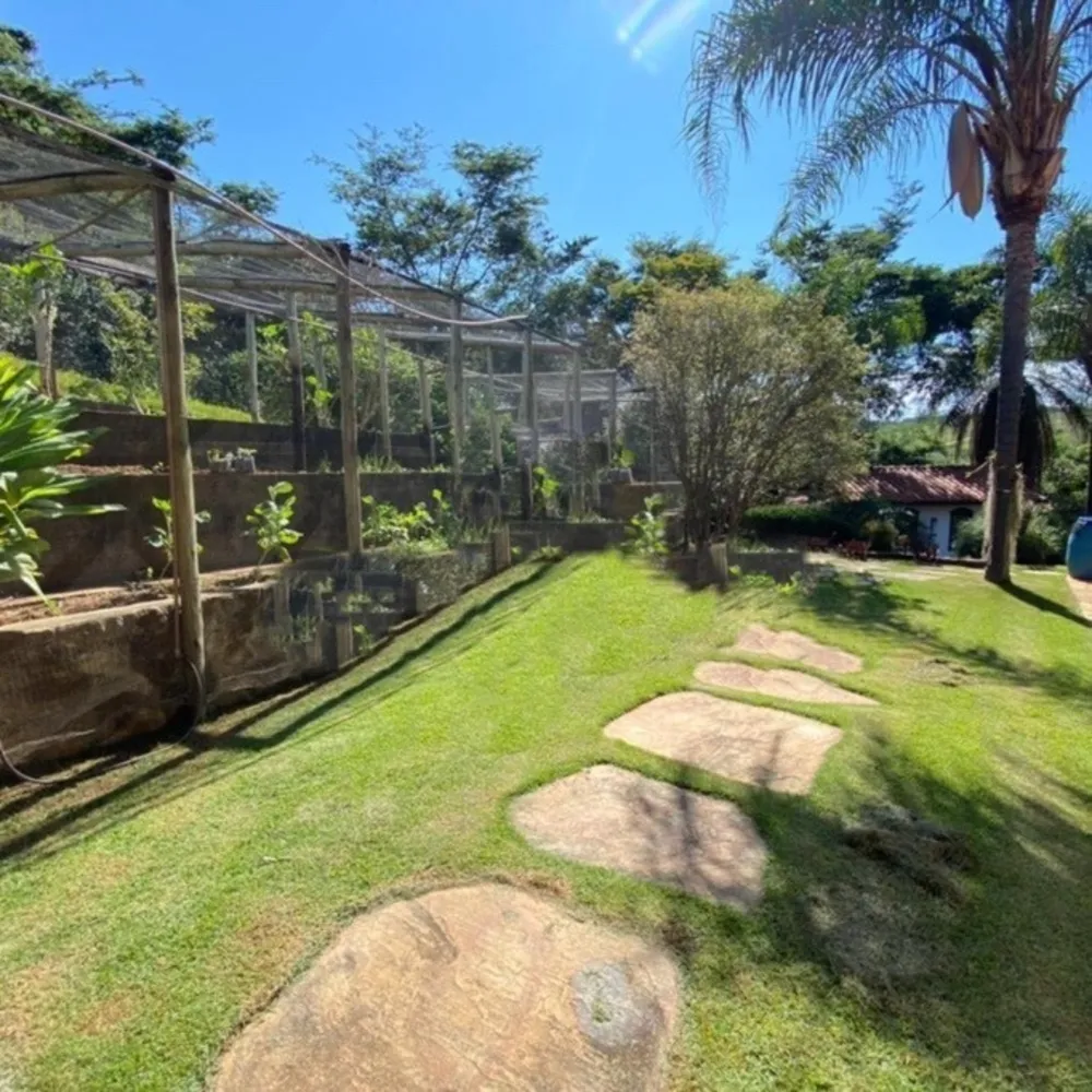 Sítio, 6 quartos, 500 m² - Foto 2