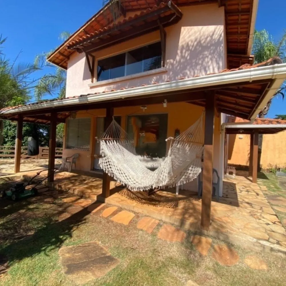 Sítio, 6 quartos, 500 m² - Foto 1