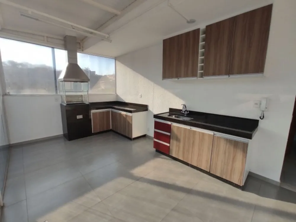 Cobertura, 3 quartos, 140 m² - Foto 1