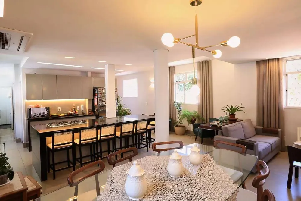 Apartamento, 5 quartos, 230 m² - Foto 2