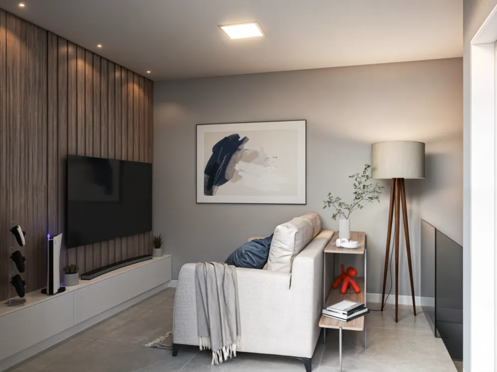 Cobertura, 2 quartos, 117 m² - Foto 2