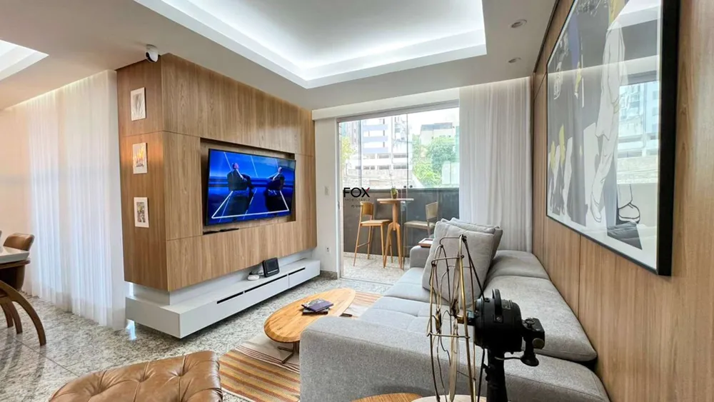 Cobertura, 4 quartos, 253 m² - Foto 3