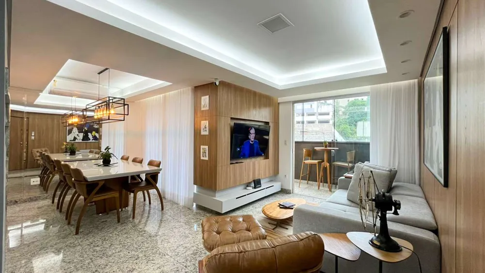 Cobertura, 4 quartos, 253 m² - Foto 4