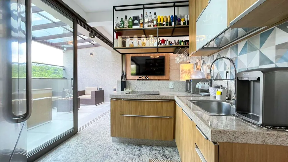 Cobertura, 4 quartos, 253 m² - Foto 9