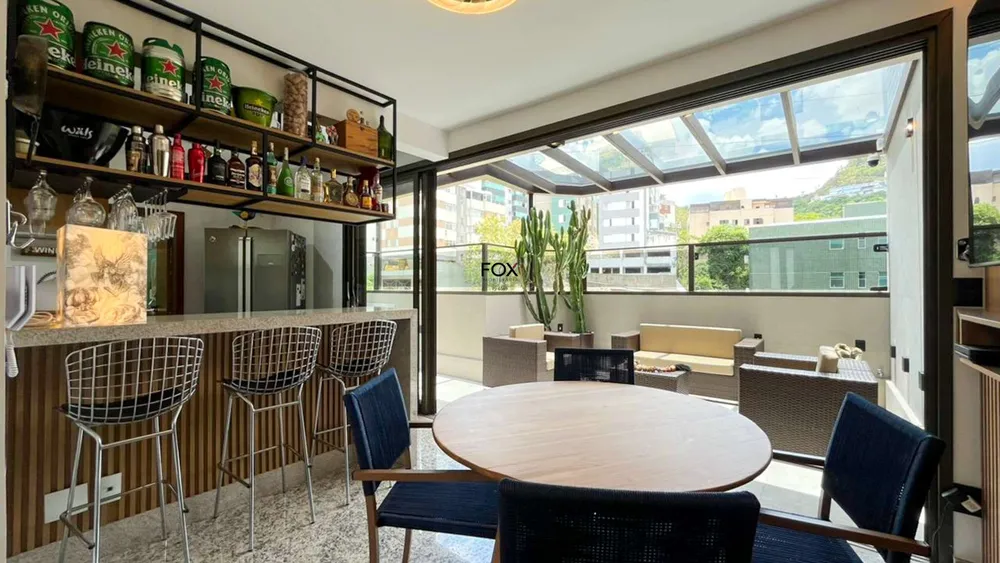 Cobertura, 4 quartos, 253 m² - Foto 10