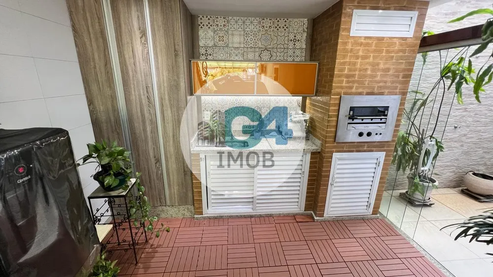 Casa, 3 quartos, 360 m² - Foto 4