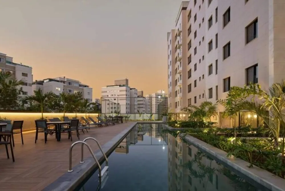 Apartamento, 2 quartos, 64 m² - Foto 1