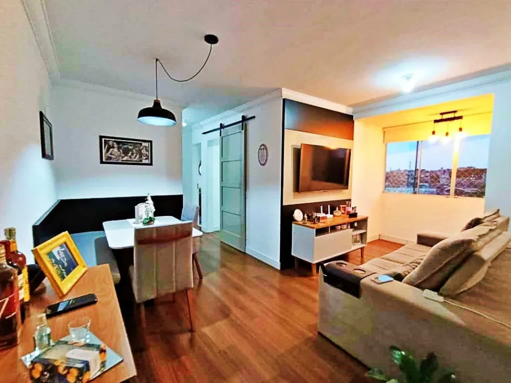Apartamento, 2 quartos, 60 m² - Foto 4