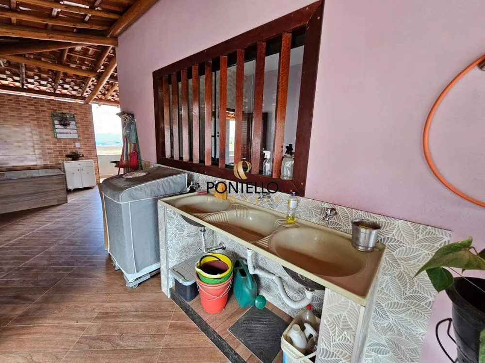 Chácara, 2 quartos, 1067 m² - Foto 7