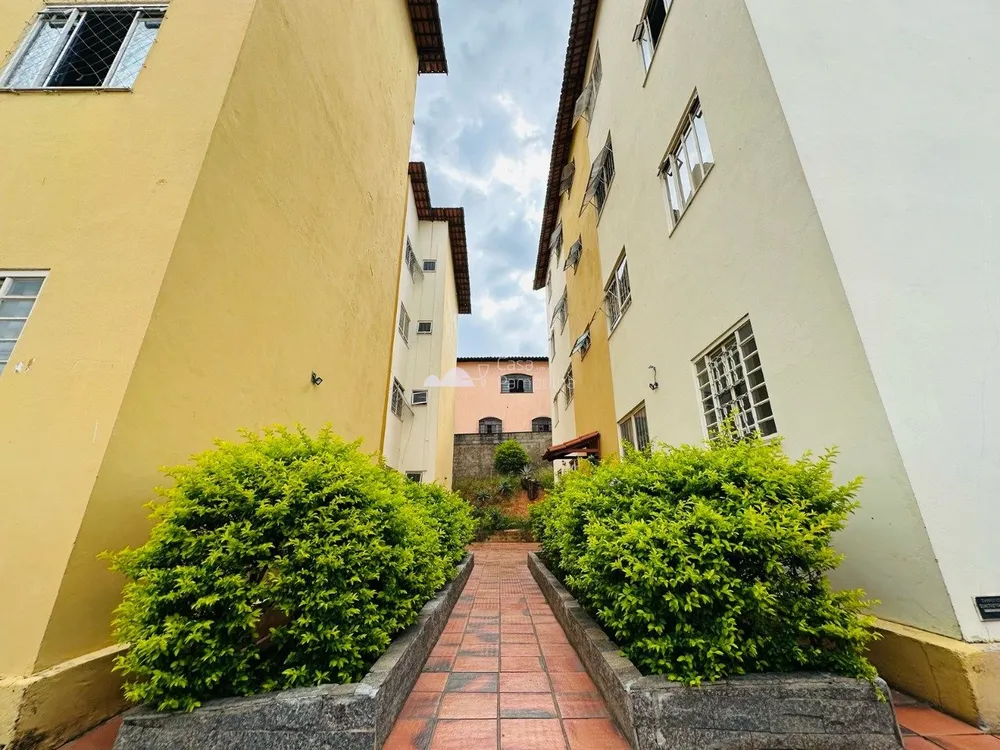 Apartamento, 2 quartos, 60 m² - Foto 1