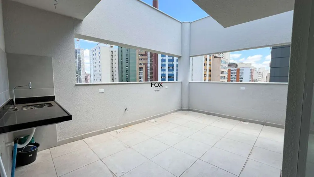 Cobertura, 2 quartos, 91 m² - Foto 2