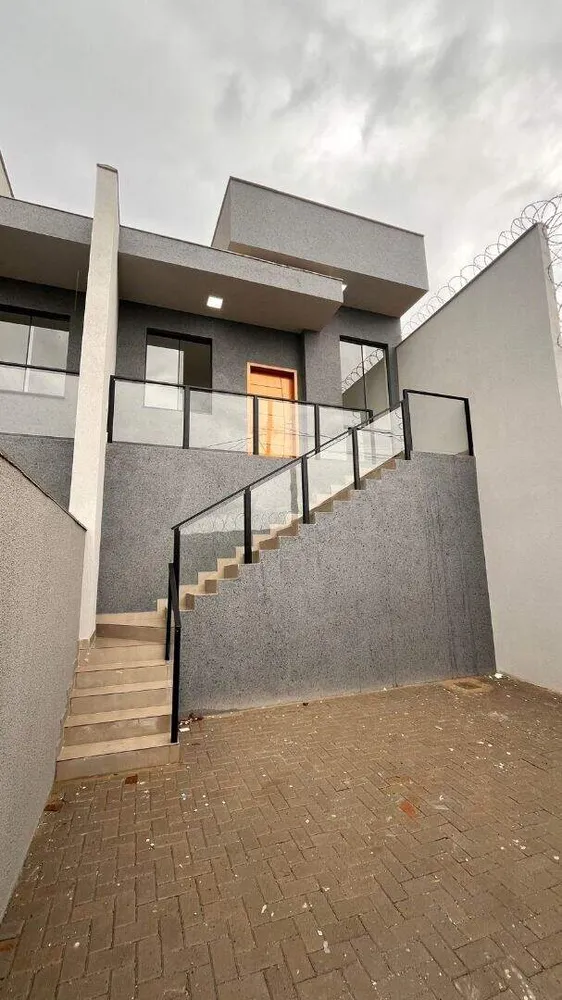 Casa, 3 quartos, 76 m² - Foto 3