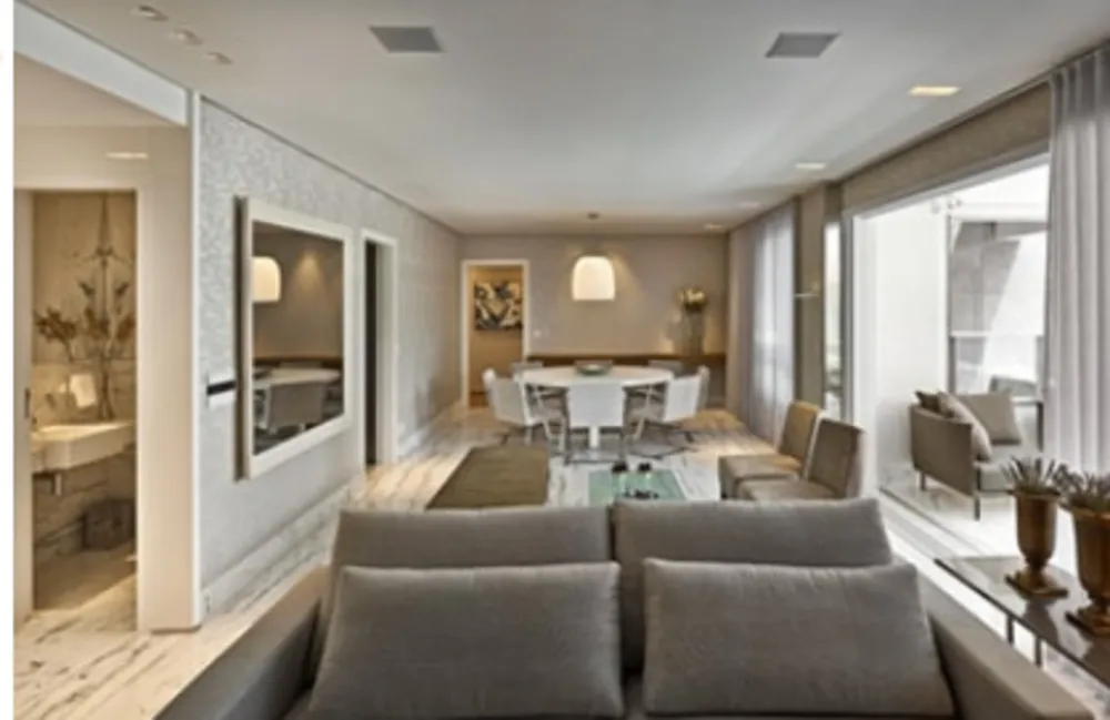 Apartamento, 4 quartos, 181 m² - Foto 4