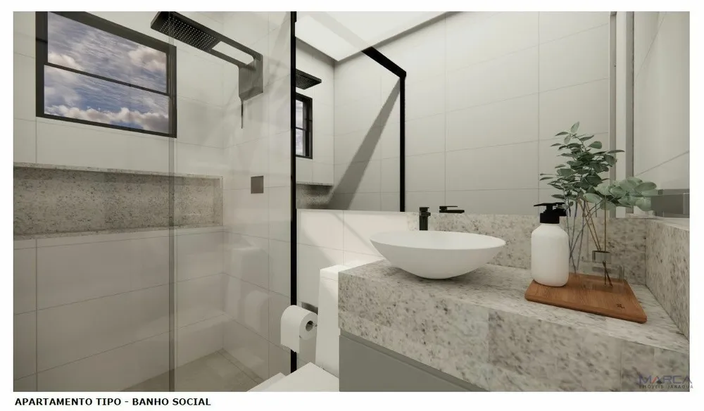 Cobertura, 3 quartos, 101 m² - Foto 7