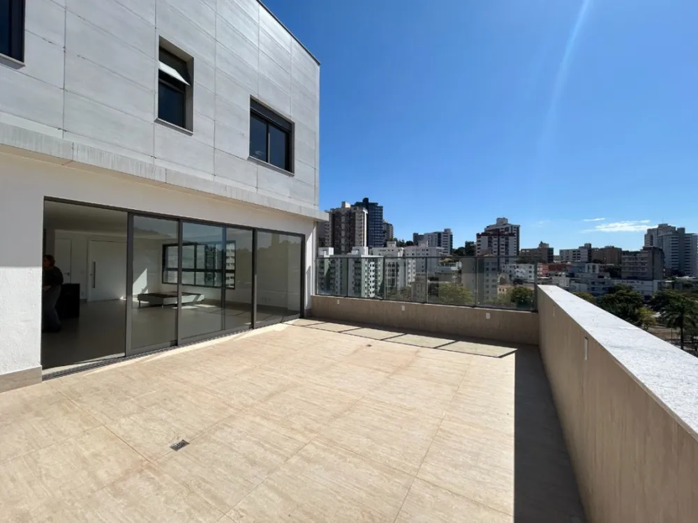 Cobertura, 4 quartos, 199 m² - Foto 2