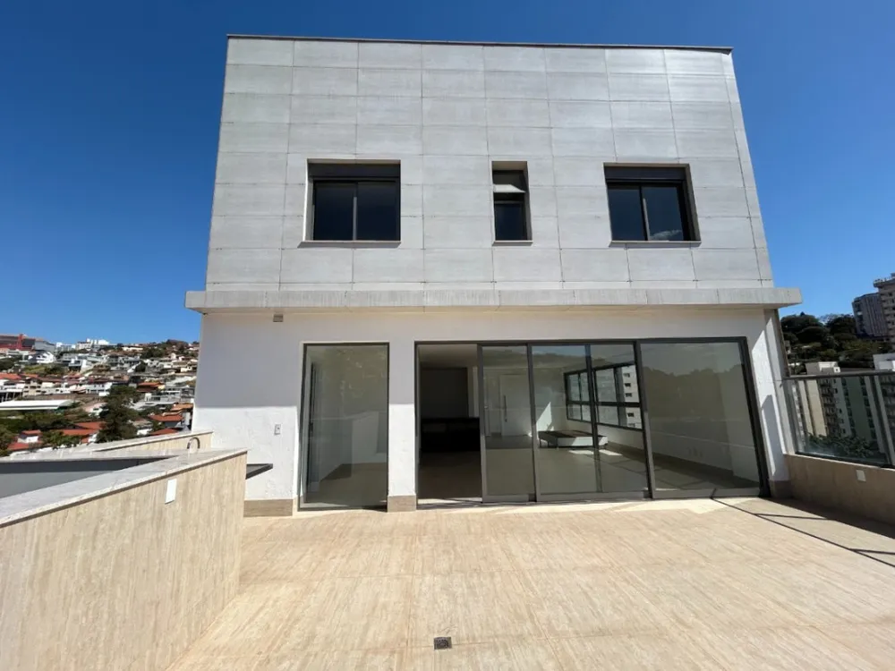 Cobertura, 4 quartos, 199 m² - Foto 3