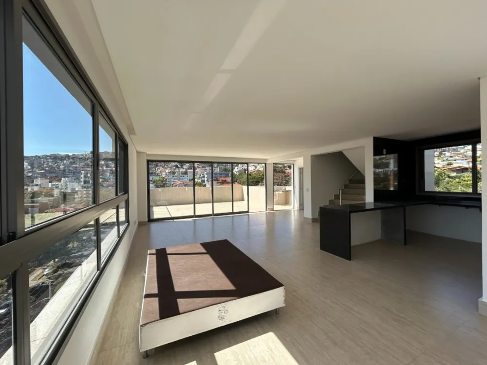 Cobertura, 4 quartos, 199 m² - Foto 1