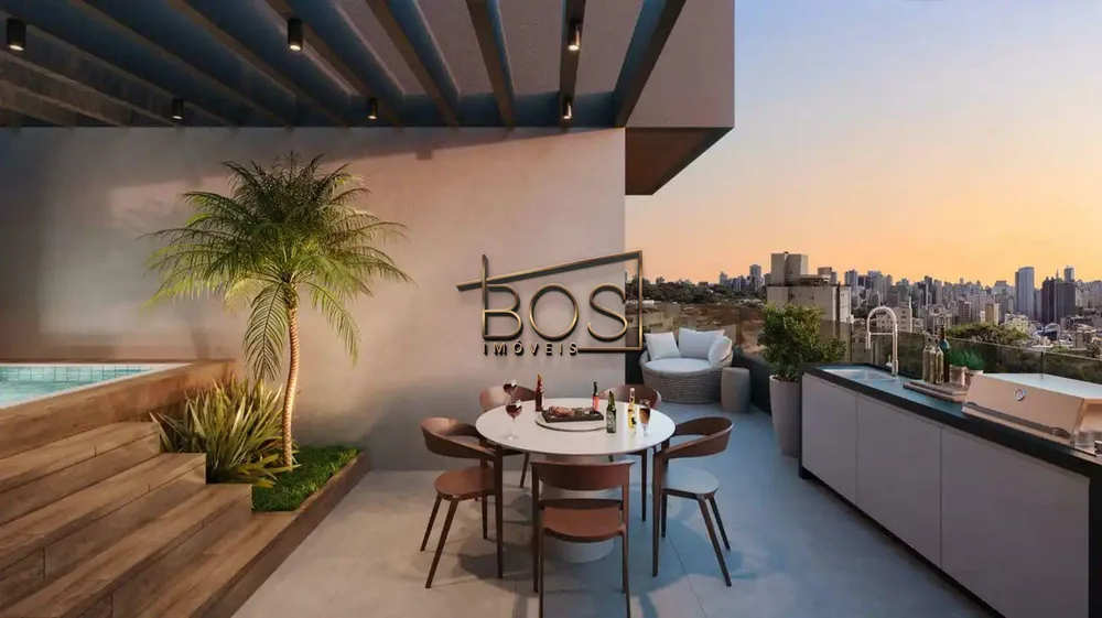 Cobertura, 2 quartos, 72 m² - Foto 5