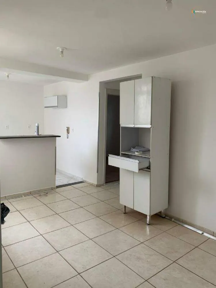 Apartamento, 2 quartos, 43 m² - Foto 3