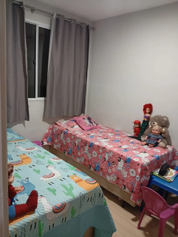 Apartamento, 2 quartos, 45 m² - Foto 7