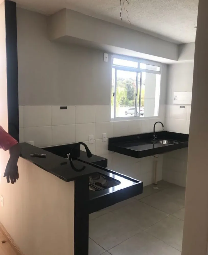 Apartamento, 2 quartos, 45 m² - Foto 4