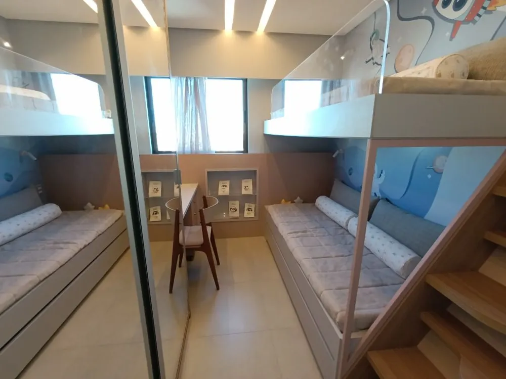 Apartamento, 3 quartos, 59 m² - Foto 2