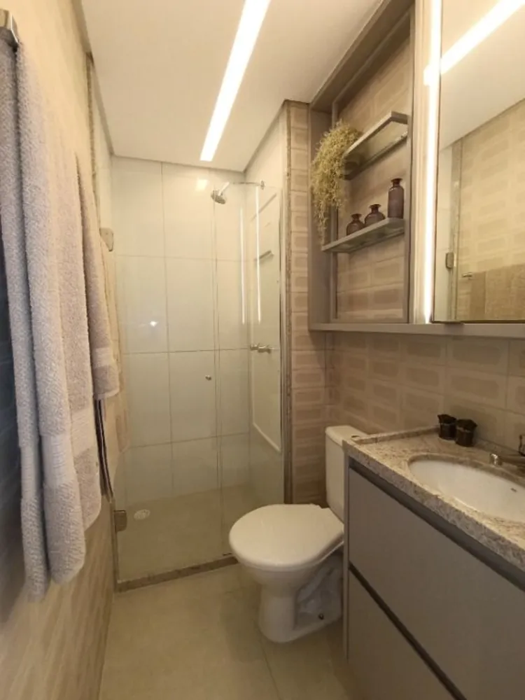 Apartamento, 3 quartos, 59 m² - Foto 11